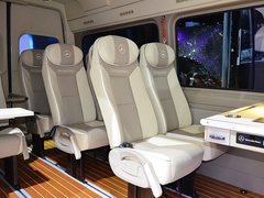 2014款 2.1T 手动 佳旅中轴版