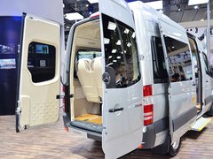 2014款 2.1T 手动 佳旅中轴版