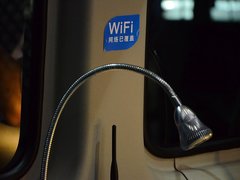 2014款 2.1T 手动 厢式 长轴加长版