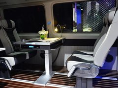 2014款 2.1T 手动 厢式 长轴加长版