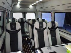 2014款 2.1T 手动 厢式 长轴加长版