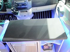2014款 2.1T 手动 厢式 长轴加长版