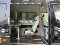 2014款 2.1T 手动 厢式 长轴加长版