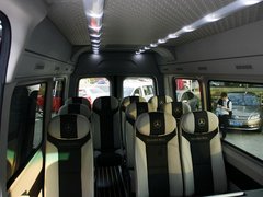 2014款 2.1T 手动 厢式 长轴加长版