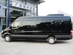 2014款 2.1T 手动 厢式 长轴加长版