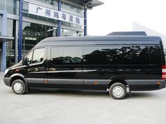 2014款 2.1T 手动 厢式 长轴加长版