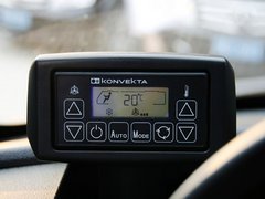 2014款 2.1T 手动 厢式 长轴加长版