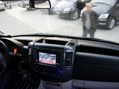 2014款 2.1T 手动 厢式 长轴加长版