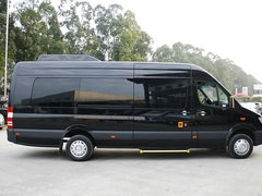 2014款 2.1T 手动 厢式 长轴加长版