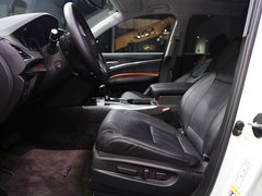 2014款 3.5L 豪华版