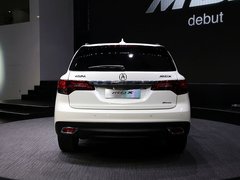 2014款 3.5L 豪华版