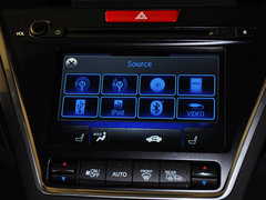 2014款 3.5L 豪华版