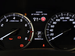 2014款 3.5L 豪华版