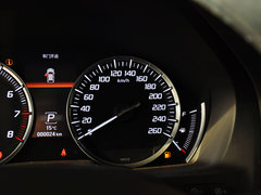 2014款 3.5L 豪华版