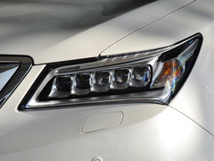 2014款 3.5L 豪华版
