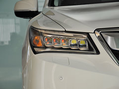 2014款 3.5L 豪华版
