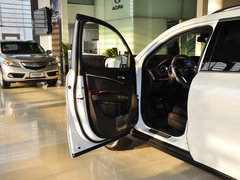 2014款 3.5L 豪华版