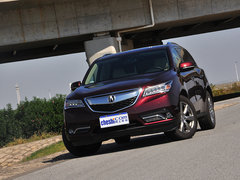 2014款 3.5L 豪华版
