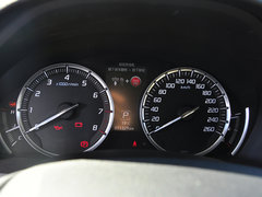 2014款 3.5L 豪华版