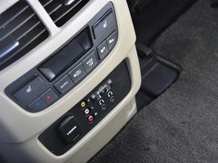 讴歌MDX 2014款 3.5L 豪华版