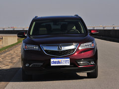 2014款 3.5L 豪华版