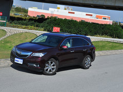2014款 3.5L 豪华版