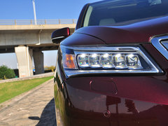 2014款 3.5L 豪华版