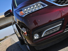 2014款 3.5L 豪华版