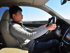 2014款 3.5L 豪华版