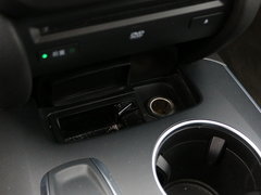 讴歌MDX 2014款 3.5L 豪华版