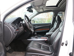 2014款 3.5L 豪华版
