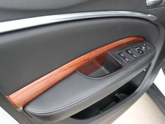 2014款 3.5L 豪华版