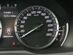 2014款 3.5L 豪华版