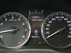 2014款 3.5L 豪华版