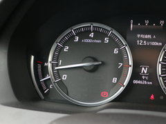 2014款 3.5L 豪华版
