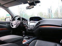 2014款 3.5L 豪华版