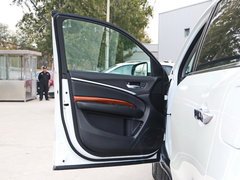 2014款 3.5L 豪华版