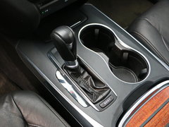 2014款 3.5L 豪华版