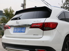 2014款 3.5L 豪华版