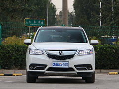 2014款 3.5L 豪华版