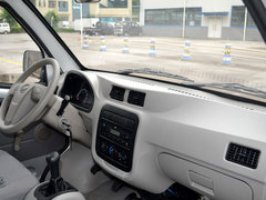 2013款 1.0L 手动 舒适型LF466Q