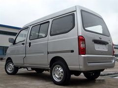 2013款 1.0L 手动 舒适型LF466Q