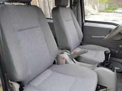 2013款 1.0L 手动 舒适型LF466Q