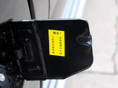 2013款 2.2L 手动 两驱 汽油 精英版中轴