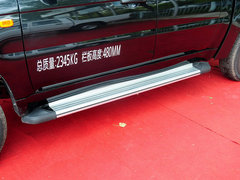 2013款 2.2L 手动 两驱 汽油 精英版中轴