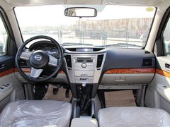 2013款 2.2L 手动 两驱 汽油 精英版中轴