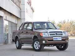 2013款 2.8T 手动 两驱柴油版长轴