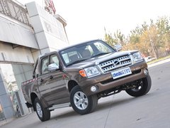2013款 2.8T 手动 两驱柴油版长轴