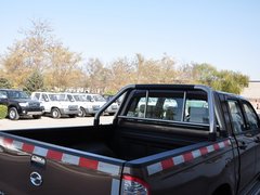 2013款 2.8T 手动 两驱柴油版长轴