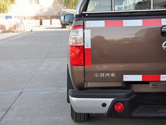 2013款 2.8T 手动 两驱柴油版长轴